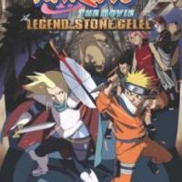 Naruto the Movie: Legend of the Stone of Gelel 200x200