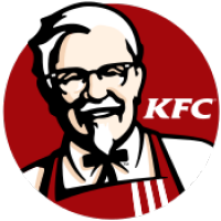 KFC (Kentucky Fried Chicken) 200x200