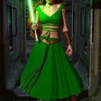 Nomi Sunrider: The Strongest Woman Jedi of All Time 200x200
