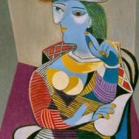 Seated Woman (Marie-Therese) 200x200