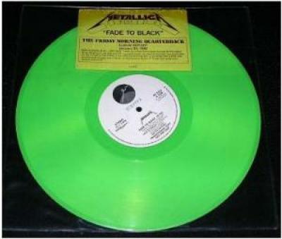 Fade In Black - Metallica 1 100x100