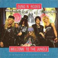 Welcome to the Jungle - Guns N Roses 200x200