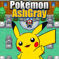 Pokemon Ash Gray 200x200