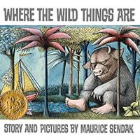 Where the Wild Things Are, by Maurice Sendak 200x200