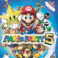 Mario Party 5 200x200