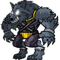 Werewolf Town of Salem 200x200