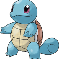 Squirtle 200x200