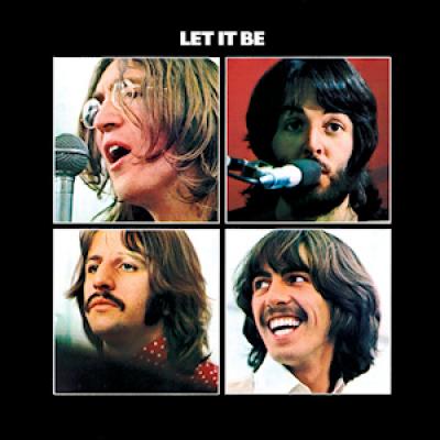 Let It Be - The Beatles 1 100x100