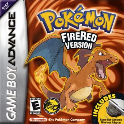 Pokemon Fire Red 1 100x100
