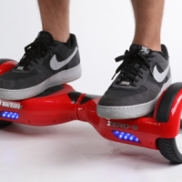 Fastest Hoverboard in the World 200x200