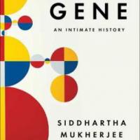 The Gene, by Siddhartha Mukherjee 200x200