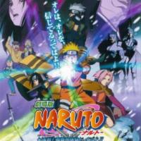 Naruto the Movie: Ninja Clash in the Land of Snow 200x200