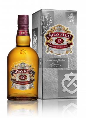 Chivas Regal 12 Year Old (Blended) 1 100x100