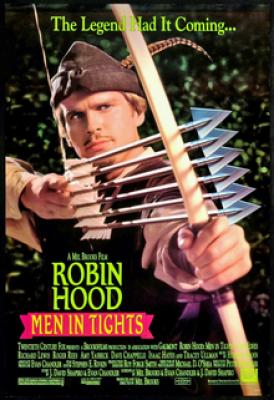 Robin Hood - Men in Tights 1 100x100