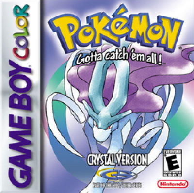 Pokemon Crystal 1 100x100