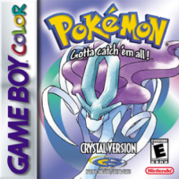 Pokemon Crystal 200x200