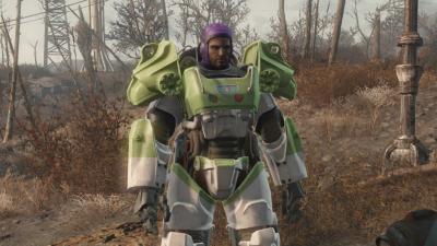 Best Fallout 4 Mods on PS4 400x225