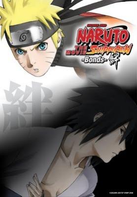 Naruto Shippuden the Movie: Bonds 1 100x100