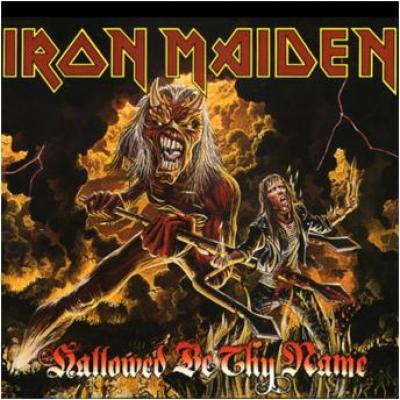Hallowed Be Thy Name - Iron Maiden 1 100x100