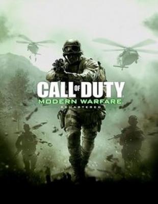 Best Guns in Modern Warfare Remastered 310x400