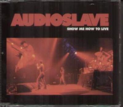 Show Me How to Live - Audioslave 1 100x100