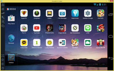 Best Android emulators for PC and Mac 400x250