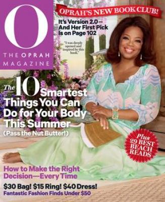 O - The Oprah Magazine 1 100x100