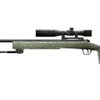 THE M40A3 (UNLOCKED AT RANK 3) 200x200