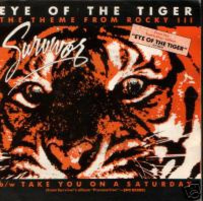 Eye of the Tiger - Survivor 1 100x100