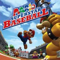 Mario Superstar Baseball 200x200