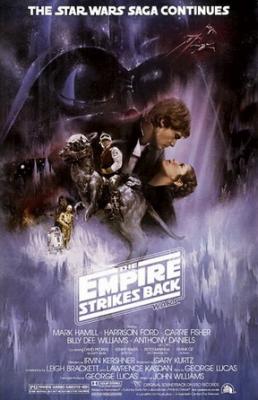 Star Wars Episode V - The Empire Strikes Back 1 100x100