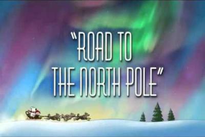 Road to the North Pole 1 100x100