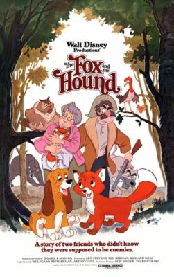 The Fox and the Hound 1 100x100