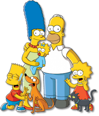 Best Simpsons Characters 340x400