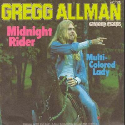 “Midnight Rider” (1970) 1 100x100
