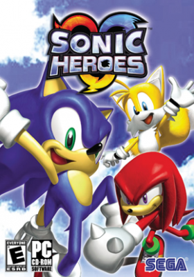 Sonic Heroes 1 100x100