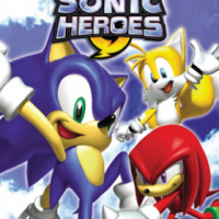 Sonic Heroes 200x200