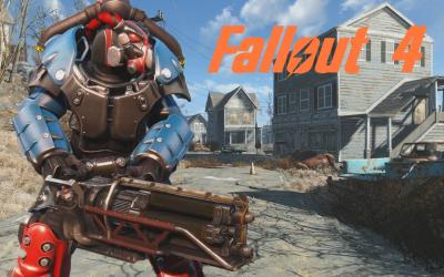 Fallout 4 Power Armor Mods 400x250