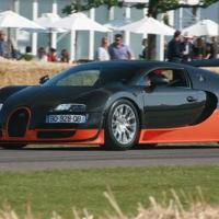 Bugatti Veyron Super Sports 200x200