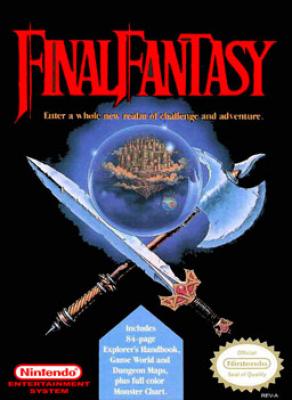 Final Fantasy 1 100x100