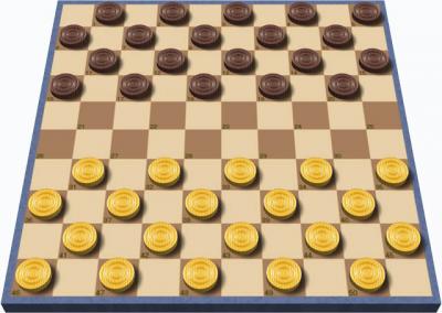 Checkers 1 100x100