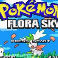 Pokemon Flora Sky 200x200