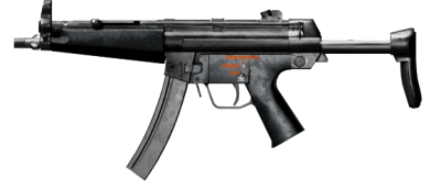 THE MP5 (UNLOCKED AT RANK 1) 1 100x100