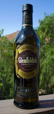 Glenfiddich Single Malt 12/18 Year Old 1 100x100