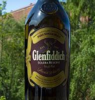 Glenfiddich Single Malt 12/18 Year Old 191x200