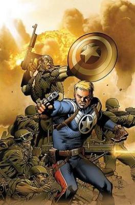 Captain America 1 100x100