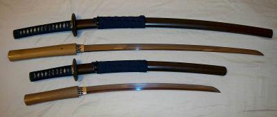 A Pair of Long and Short Swords 1 100x100