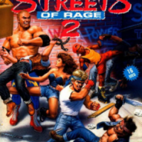 Streets of Rage 2 200x200