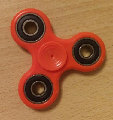 Best Fidget Spinner 376x400