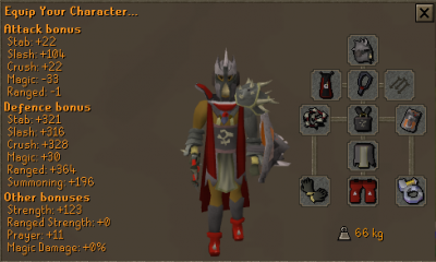 Best Melee Armor Runescape 400x240